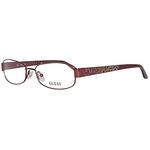 Guess Women's Brille GU2392 53O00 Optical Frames, Red (Rot), 53