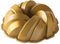 Nordic Ware Braided Bundt Pan, Cast