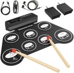 AiJoy Portable Electronic Drum Set