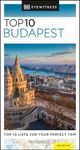 DK Top 10 Budapest (Pocket Travel Guide)