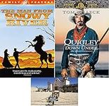 The Man From Snowy River & Quigley 