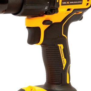 DeWalt 18V Cordless Impact Drill – 65Nm, Bare Tool