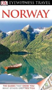 DK Eyewitness Travel Norway