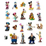 Disney Mickey Mouse and Friends Mega Figure Play Set