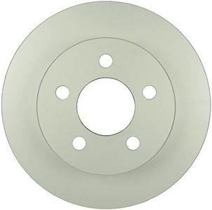Bosch 16010148 QuietCast Premium Disc Brake Rotor, Front