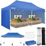 CROWN SHADES 10x20 Pop Up Canopy Te