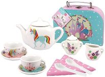 Kaper Kidz Porcelain Unicorn Tea Se