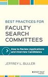 Best Practices for Faculty Search C