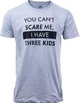 You Can't Scare Me, I Have Kids | F