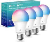 Kasa Smart Light Bulbs, Full Color 