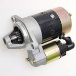 TOPWAY Electric Starter Motor 12V 0.8KW for Kipor 5KVA Yanmar L40 L48 L70 L90 L100 Diesel Engine SP17522519