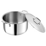 100 Quart Stainless Steel Pots