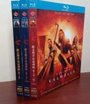 Vikings Valhalla Season 1-3 (2024) :TV Series Blu-Ray BD 7 Disc All Region Box S