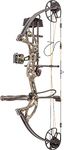 Bear Archery Cruzer G2 RTH Compound Bow - TrueTimber Kanati - Right Hand