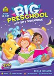 Preschool Workbooks