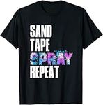 VidiAmazing Sand Tape Spray Repeat 