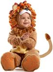 Spooktacular Creations Deluxe Baby Lion Costume Set (12-18 Months)