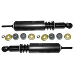 Monroe Shocks & Struts Monroe 90009C Air Shock to Load Assist Shock Conversion Kit