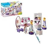 PLAYMOBIL Color with Crayola: Fashion Design Set