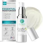 Skin Perfection Essential Moisturizer Made with Organic Ingredients to Hydrate, Minimize Fine Lines, Increase Elasticity, Renew Fullness Clean Beauty for Day 1 Oz