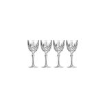 Marquis By Waterford Markham Wine Glasses Set of 4, 1 Count (Pack of 1), Clear