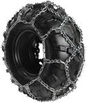 ATV Diamond Pattern V-Bar Tire Chai