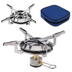 Portable Burner For Camping