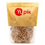 Yupik Raw California Walnuts, Halves, 1 kg, Kosher, Gluten-Free, Vegan, Crunchy Nuts, Unsalted, Unroasted, Source of Omegas, Healthy Snacks, Ideal for Baking & Cooking