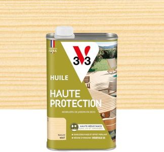 V33 Huile 