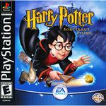 Harry Potter & the Sorcerer's Stone - PlayStation