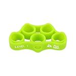 Forearm Trainer & Finger Strengthener Bands - Easy Level 1 (Green)