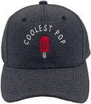 Coolest Pop Hat Funny Best Dad Ever