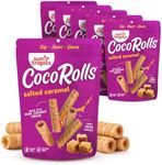 Sun Tropics CocoRolls Salted Carame
