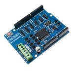 diymore L298P Shield Expansion Board DC Motor Driver Module 2A H-Bridge 2 way