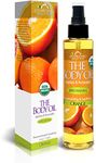 US Organic Body Oil, USDA Certified Organic, 135 ml (5 oz) (Fresh Orange)