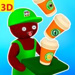 Coffee Rush Idle Clicker - Coffee F