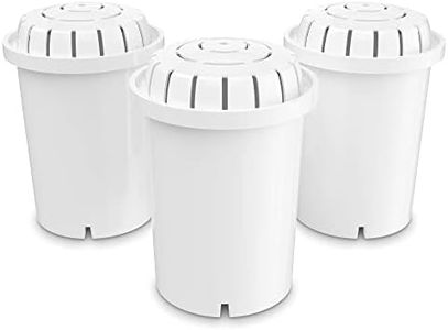 Invigorated Water Wasserfilter, PH001 Wasserfilter Trinkwasser, Wasserfilter Für gereinigtes, alkalisches, ionisiertes Trinkwasser, 3er Pack Wasserfilter, Wasserfilter-Kartuschen, Wasserfilterpatronen