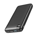 A ADDTOP 26800mAh Power Bank 22.5W Fast Charging Portable Charger USB C Portable Phone Charger PD QC 3.0 External Battery Pack with 4 Outputs for Smartphones and Tablets