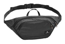 Eagle Creek Bauchtasche Tailfeather Small Waistbag Hüftgürtel Money Belt 3 Black