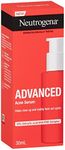 Neutrogena Advanced Acne Face Serum