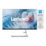 Lenovo IdeaCentre AIO 3 12th Gen Intel i3 23.8" FHD WVA 3-Side Edgeless All-in-One Desktop with Alexa Built-in (8GB/512GB SSD/Win11/MS Office 2021/HD 720p Camera/Wireless Keyboard & Mouse) F0GH017DIN