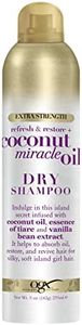 OGX Coconut Miracle Oil Dry Shampoo 5 Ounce Bottle