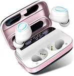 Motast Wireless Earbuds, Bluetooth 