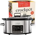Crock-Pot TimeSelect Digital Slow C