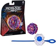 BEYBLADE Burst Pro Series Tact Lúinor Spinning Top Starter Pack - Balance Type Battling Game Top with Launcher Toy