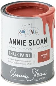Annie Sloan Chalk Paint 1 litre (Paprika Red)