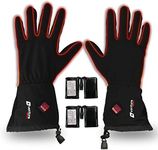 Venture Heat Heated Gloves for Men 