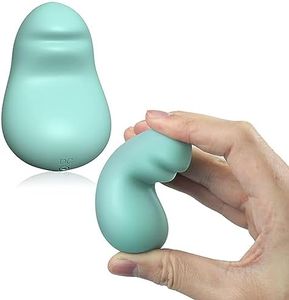 Ultra Soft Vibrating Squeeze Ball for Hand Exerciers and Wrist Fidget Relaxtion