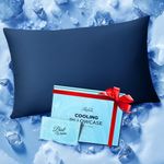 Ice Cooling Pillowcase for Hot Slee