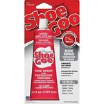 Shoe Goo - Adhesive Glue - Clear - 110ml/3.7oz Tube